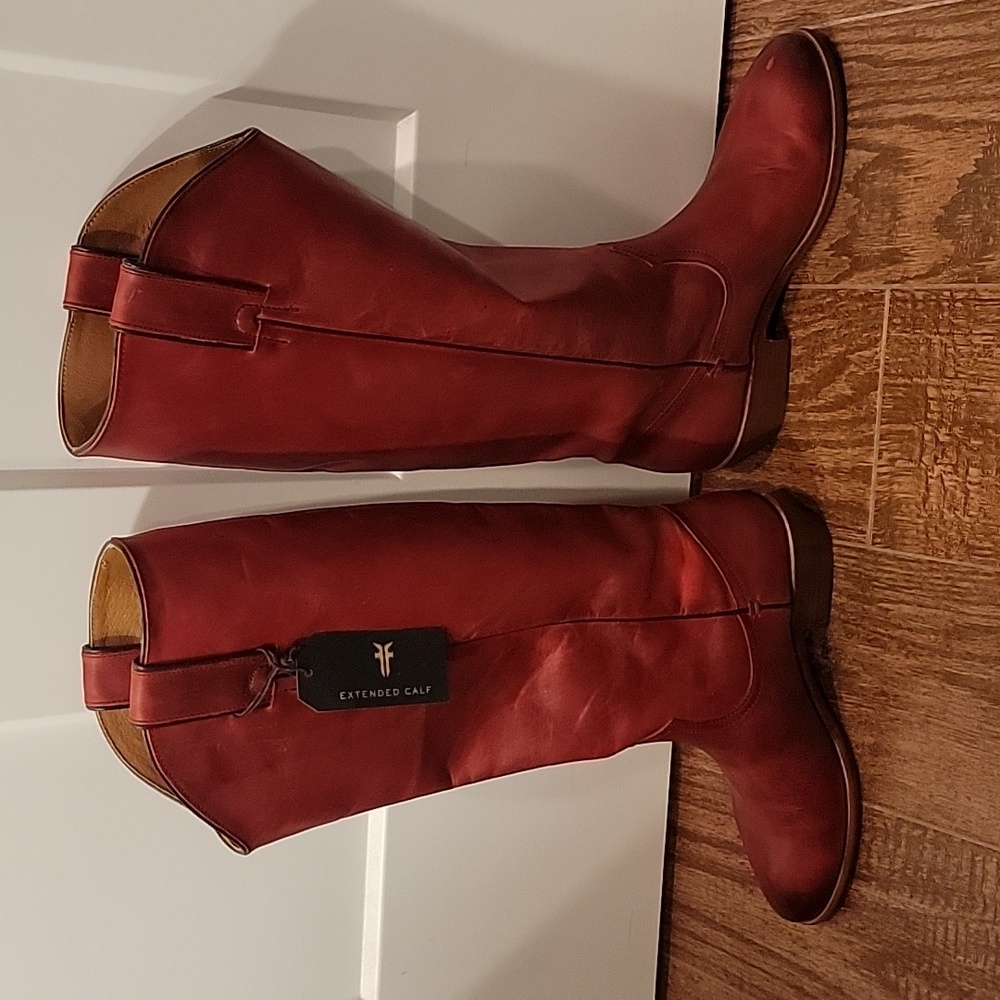 NWOB Frye boots - Picture 7 of 8